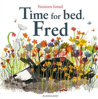 Cover image for Time for Bed, Fred!