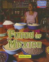 Cover image for Foods of Mexico