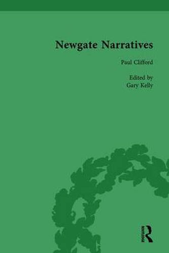 Cover image for Newgate Narratives Vol 4