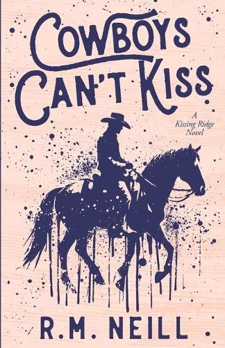 Cover image for Cowboys Can't Kiss