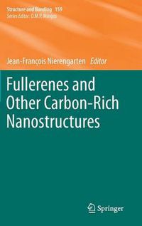 Cover image for Fullerenes and Other Carbon-Rich Nanostructures