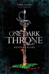 Cover image for One Dark Throne