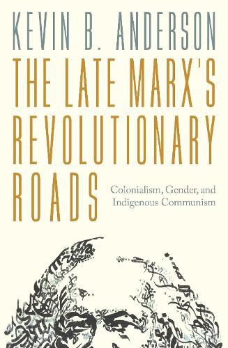 Cover image for The Late Marx's Revolutionary Roads