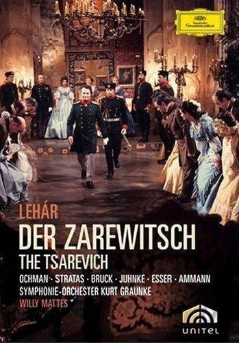 Cover image for Lehar Der Zarewitsch