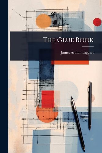 Cover image for The Glue Book