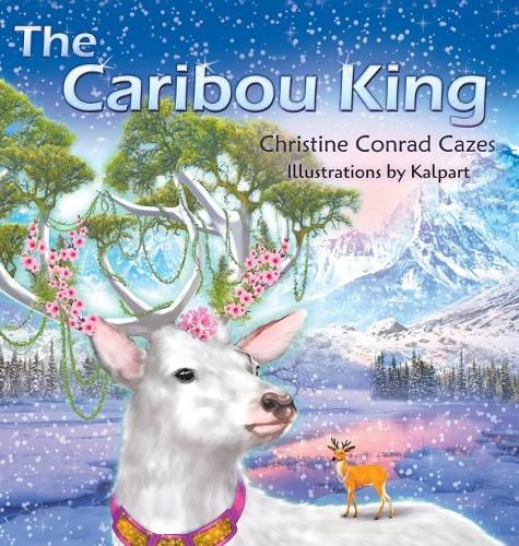 Cover image for The Caribou King