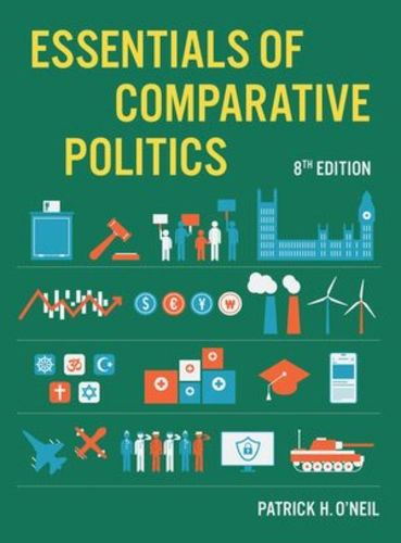 Cover image for Essentials of Comparative Politics