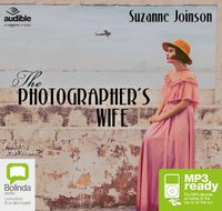 Cover image for The Photographer's Wife