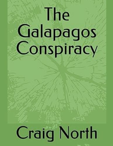 Cover image for The Galapagos Conspiracy