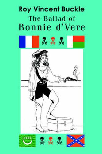 Cover image for The Ballad of Bonnie D'Vere