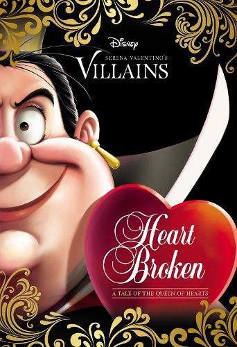 Cover image for Heart Broken (Disney Villains #12)