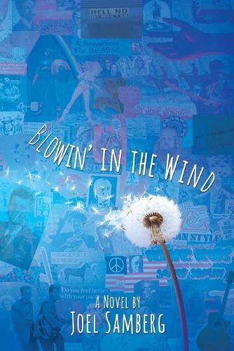 Cover image for Blowin' in the Wind