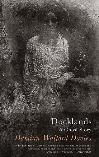 Cover image for Docklands: A Ghost Story