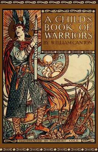 Cover image for A Child's Book of Warriors