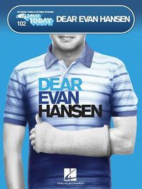 Cover image for Dear Evan Hansen: E-Z Play Today #102