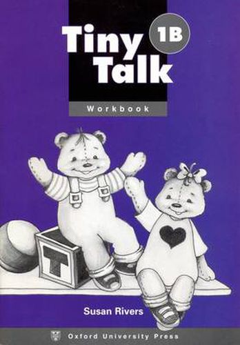 Cover image for Tiny Talk