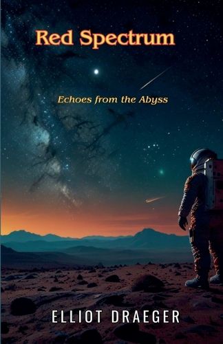 Cover image for Red Spectrum