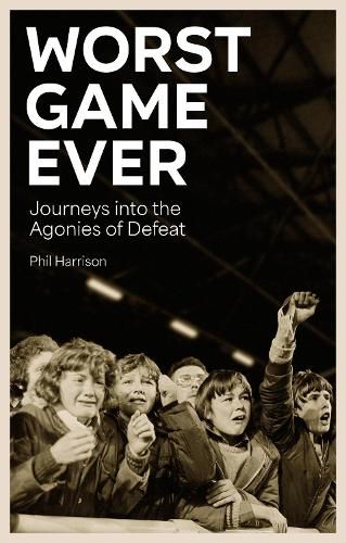 Cover image for Worst Game Ever