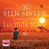 Cover image for The Sun Sister