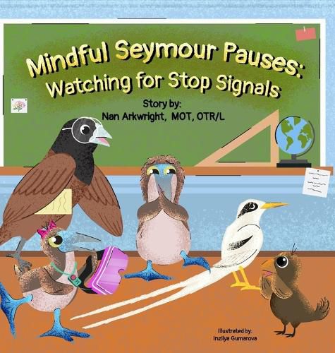 Cover image for Mindful Seymour Pauses