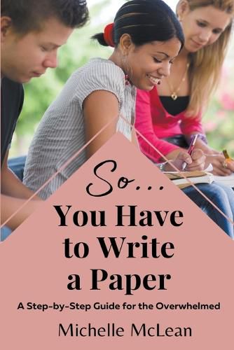 Cover image for So You Have to Write a Paper