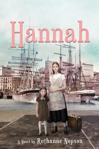 Cover image for Hannah