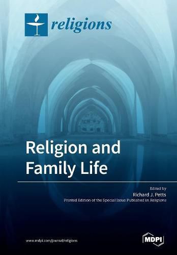 Cover image for Religion and Family Life