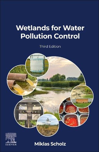 Cover image for Wetlands for Water Pollution Control