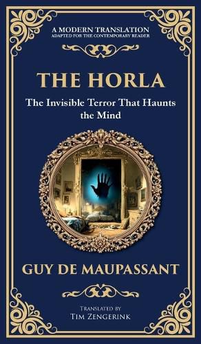 Cover image for The Horla