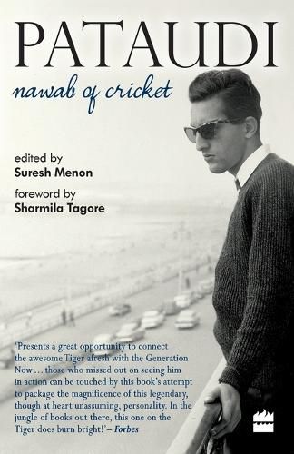 Cover image for Pataudi: Nawab of Cricket