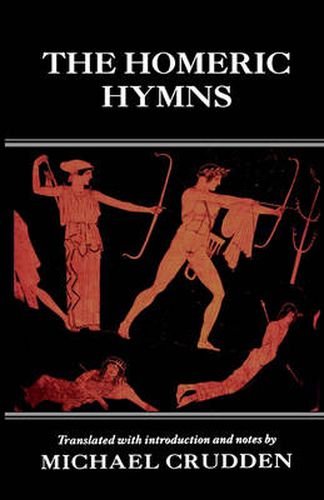 Cover image for The Homeric Hymns