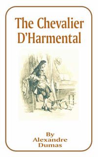 Cover image for The Chevalier D'Harmental