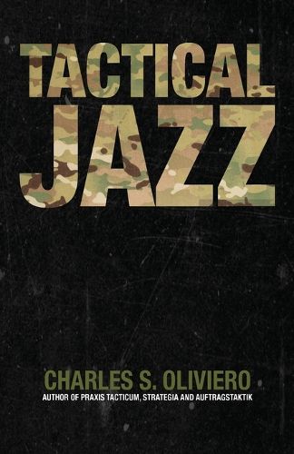 Cover image for Tactical Jazz