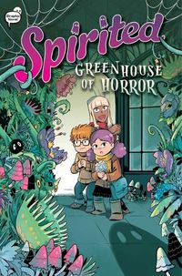 Cover image for Greenhouse of Horror