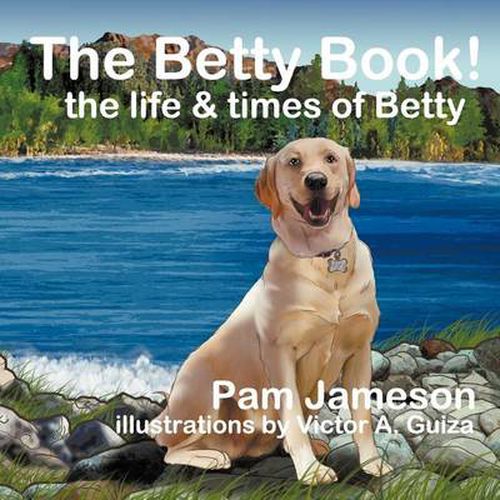 Cover image for The Betty Book! the Life & Times of Betty