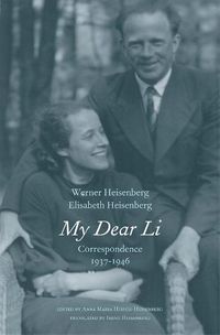 Cover image for My Dear Li: Correspondence, 1937-1946