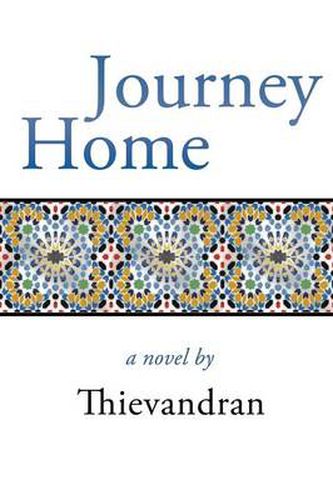 Cover image for Journey Home