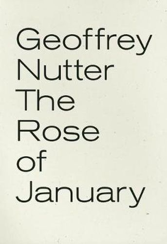 Cover image for The Rose of January