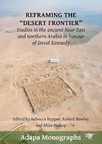 Cover image for Reframing the "Desert Frontier"