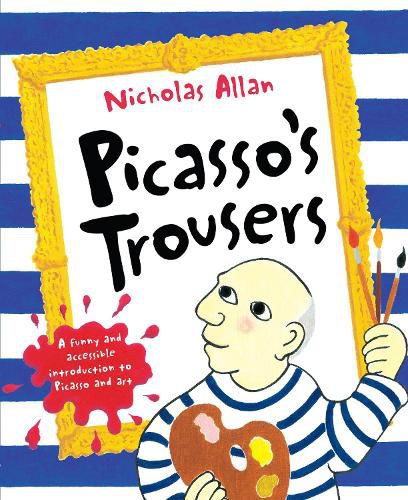 Cover image for Picasso's Trousers