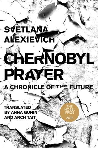 Cover image for Chernobyl Prayer