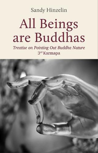 Cover image for All beings are Buddhas