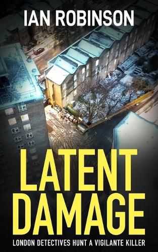 Cover image for Latent Damage