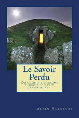 Cover image for Le Savoir Perdu