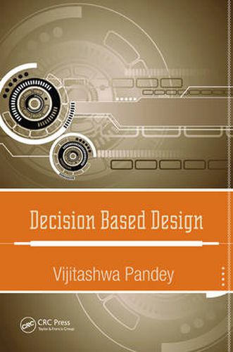 Cover image for Decision Based Design