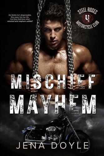 Cover image for Mischief Mayhem