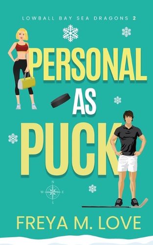 Cover image for Personal as Puck