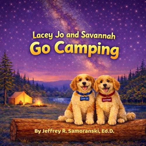 Cover image for Lacey Jo and Savannah Go Camping