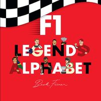 Cover image for F1 Legends Alphabet