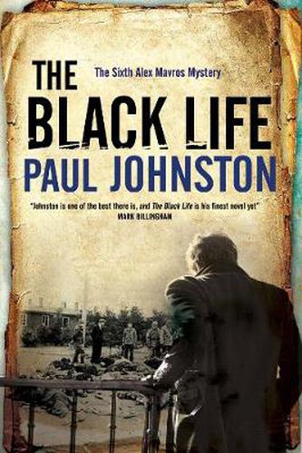 Cover image for The Black Life